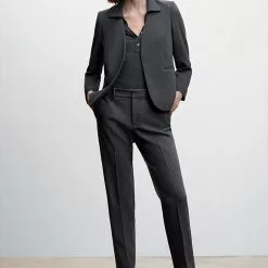 Mango Suit Blazer 14 Mango Suit Blazer -Mango popular store mango 6726 8928836 6