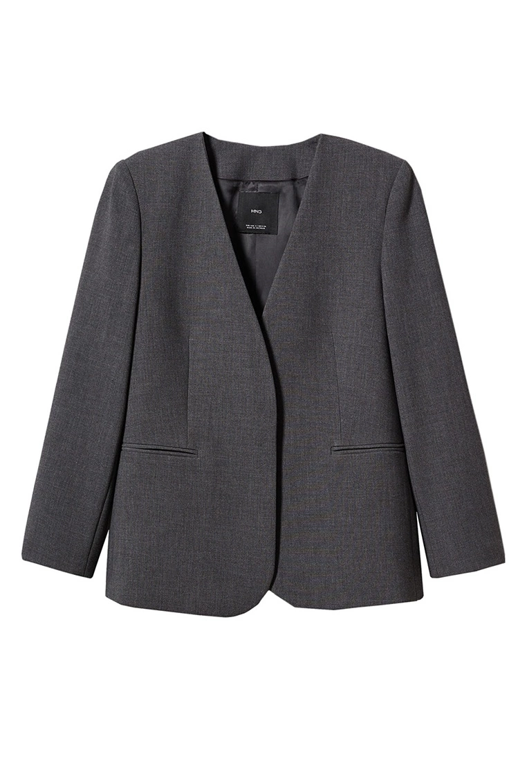 Mango Suit Blazer 9 Mango Suit Blazer - Image 7