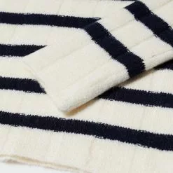 Mango Round-Neck Striped Sweater 12 Mango Round-Neck Striped Sweater -Mango popular store mango 6752 3867836 5