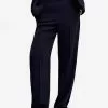 Mango Elastic Waist Suit Trousers -Mango popular store mango 6768 7177836 1