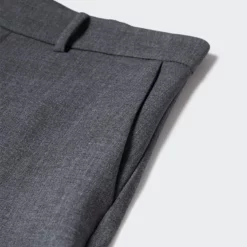 Mango Pleat Straight Trousers 12 Mango Pleat Straight Trousers -Mango popular store mango 6780 6638836 4