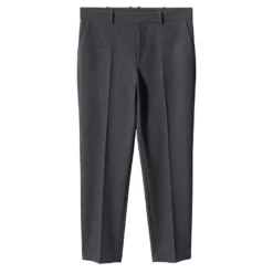 Mango Pleat Straight Trousers 15 Mango Pleat Straight Trousers -Mango popular store mango 6781 6638836 7