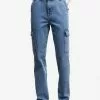 Mango Pocket Cargo Jeans 1 Mango Pocket Cargo Jeans -Mango popular store mango 6843 5238836 1