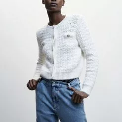 Mango Pocket Cargo Jeans 15 Mango Pocket Cargo Jeans -Mango popular store mango 6845 5238836 6