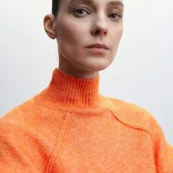 Mango Turtleneck Knit Sweater -Mango popular store mango 6889 9628836 3