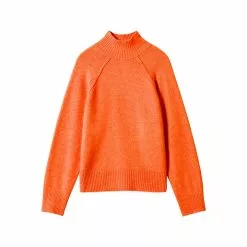 Mango Turtleneck Knit Sweater -Mango popular store mango 6890 9628836 7