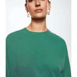 Mango Ruched Detail Dress -Mango popular store mango 6896 0555916 3