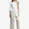 Mango Asymmetric Long Jumpsuit -Mango popular store mango 6896 2577836 1