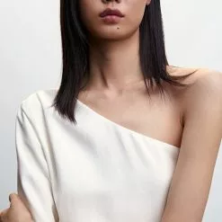 Mango Asymmetric Long Jumpsuit 11 Mango Asymmetric Long Jumpsuit -Mango popular store mango 6897 2577836 4