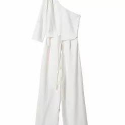 Mango Asymmetric Long Jumpsuit 13 Mango Asymmetric Long Jumpsuit -Mango popular store mango 6898 2577836 6