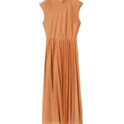 Mango Lurex Pleated Dress 13 Mango Lurex Pleated Dress -Mango popular store mango 6898 4468916 6