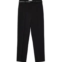 Mango Belt Suit Trousers -Mango popular store mango 6902 9858916 7