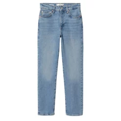 Mango Slim Cropped Jeans -Mango popular store mango 6936 6838836 8