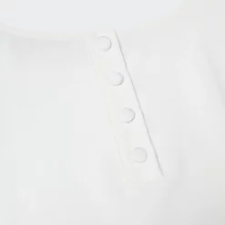 Mango Back Button Blouse -Mango popular store mango 6943 7387836 3