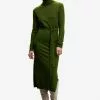 Mango Knitted Turtleneck Dress -Mango popular store mango 6963 6477836 1