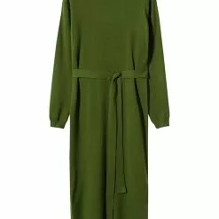 Mango Knitted Turtleneck Dress -Mango popular store mango 6965 6477836 7