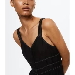 Mango Decorative Seam Dress 11 Mango Decorative Seam Dress -Mango popular store mango 6983 6612726 3