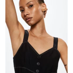 Mango Decorative Seam Dress 12 Mango Decorative Seam Dress -Mango popular store mango 6983 6612726 4