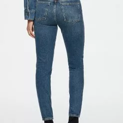 Mango Decorative Seam Jeans 10 Mango Decorative Seam Jeans -Mango popular store mango 6985 4516336 2