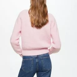 Mango V-Neck Knit Sweater -Mango popular store mango 6987 3326336 3