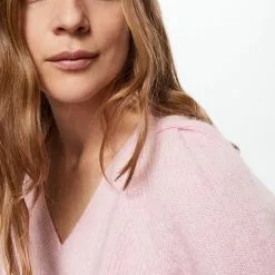 Mango V-Neck Knit Sweater -Mango popular store mango 6987 3326336 4