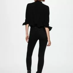 Mango Biker Style Skinny Jeans 10 Mango Biker Style Skinny Jeans -Mango popular store mango 6989 6326336 2