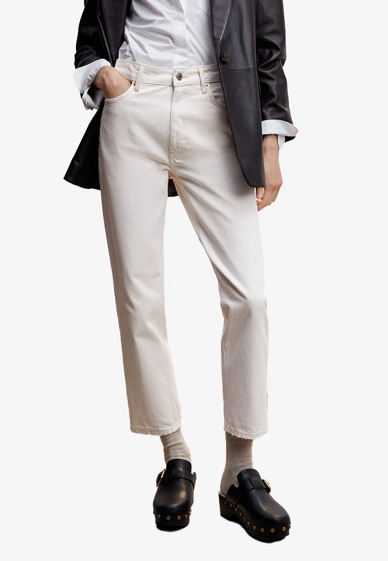 Mango Mom High-Waist Jeans 3 Mango Mom High-Waist Jeans