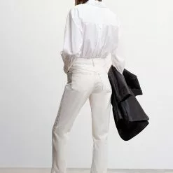 Mango Mom High-Waist Jeans 12 Mango Mom High-Waist Jeans -Mango popular store mango 6994 2338836 3