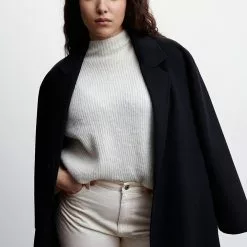 Mango Mom High-Waist Jeans 15 Mango Mom High-Waist Jeans -Mango popular store mango 6995 2338836 6