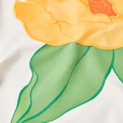 Mango Embroidered Printed T-Shirt 12 Mango Embroidered Printed T-Shirt -Mango popular store mango 7015 3377836 5