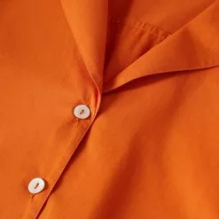 Mango Cropped Cotton Shirt 9 Mango Cropped Cotton Shirt -Mango popular store mango 7020 4636336 3