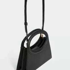 Mango Geometric Bag -Mango popular store mango 7025 0716336 2