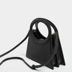 Mango Geometric Bag -Mango popular store mango 7025 0716336 4