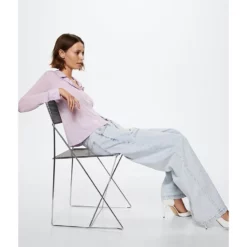 Mango Polo Style T-Shirt 11 Mango Polo Style T-Shirt -Mango popular store mango 7028 0055626 4