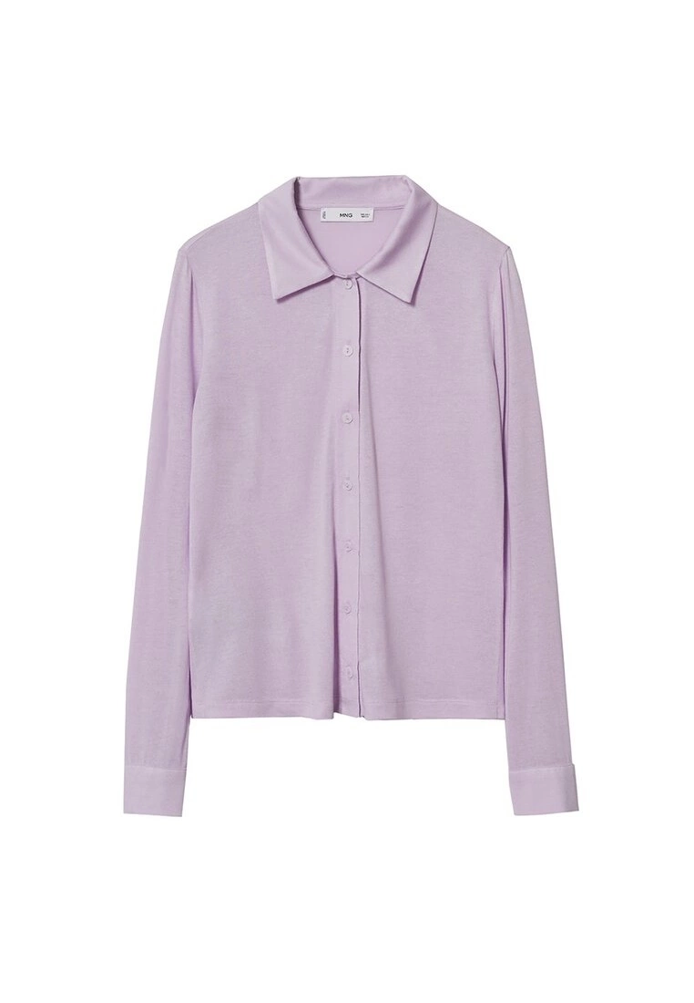 Mango Polo Style T-Shirt 8 Mango Polo Style T-Shirt - Image 6