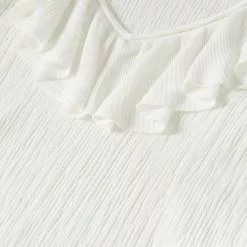 Mango Ruffle Neck Sweater 14 Mango Ruffle Neck Sweater -Mango popular store mango 7029 6736336 6