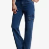 Mango Pocket Cargo Jeans -Mango popular store mango 7039 2326336 1