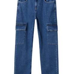 Mango Pocket Cargo Jeans -Mango popular store mango 7041 2326336 6
