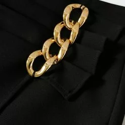 Mango Mini Chain Skirt -Mango popular store mango 7043 5726336 5