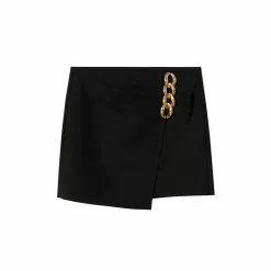Mango Mini Chain Skirt -Mango popular store mango 7044 5726336 6