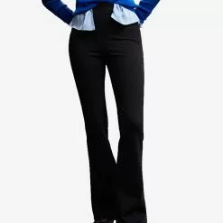 Mango Flared Leggings