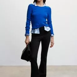 Mango Flared Leggings -Mango popular store mango 7046 9138836 5