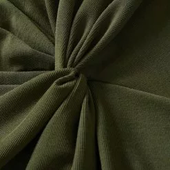 Mango Ribbed Knot Dress 13 Mango Ribbed Knot Dress -Mango popular store mango 7053 5816336 5