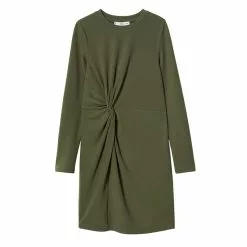 Mango Ribbed Knot Dress 15 Mango Ribbed Knot Dress -Mango popular store mango 7053 5816336 7