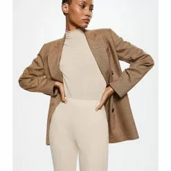 Mango Slit Hem Trousers 11 Mango Slit Hem Trousers -Mango popular store mango 7055 1716626 3