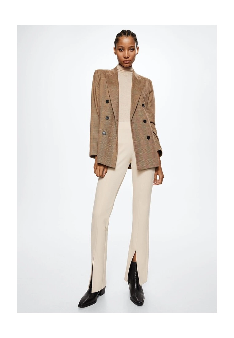 Mango Slit Hem Trousers 8 Mango Slit Hem Trousers - Image 6