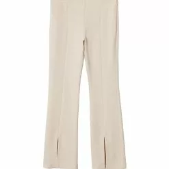 Mango Slit Hem Trousers 15 Mango Slit Hem Trousers -Mango popular store mango 7056 1716626 7