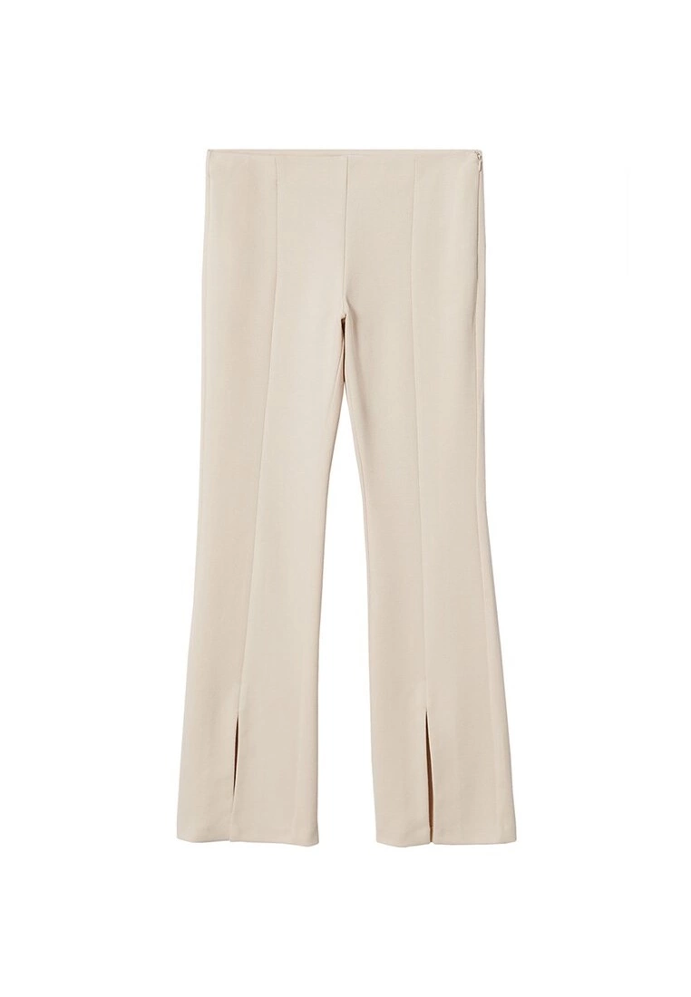 Mango Slit Hem Trousers 9 Mango Slit Hem Trousers - Image 7