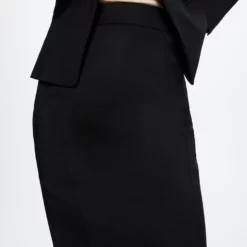 Mango Suit Pencil Skirt 11 Mango Suit Pencil Skirt -Mango popular store mango 7058 2146336 3