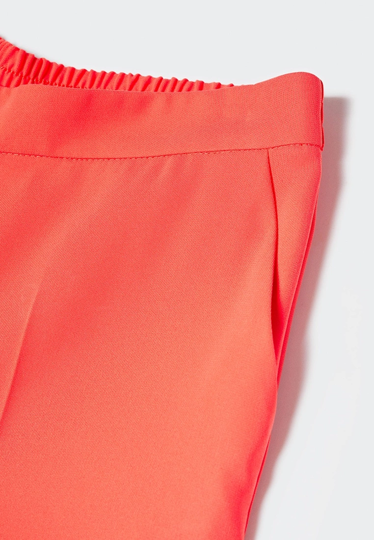 Mango Wide Leg Suit Trousers 8 Mango Wide Leg Suit Trousers - Image 6